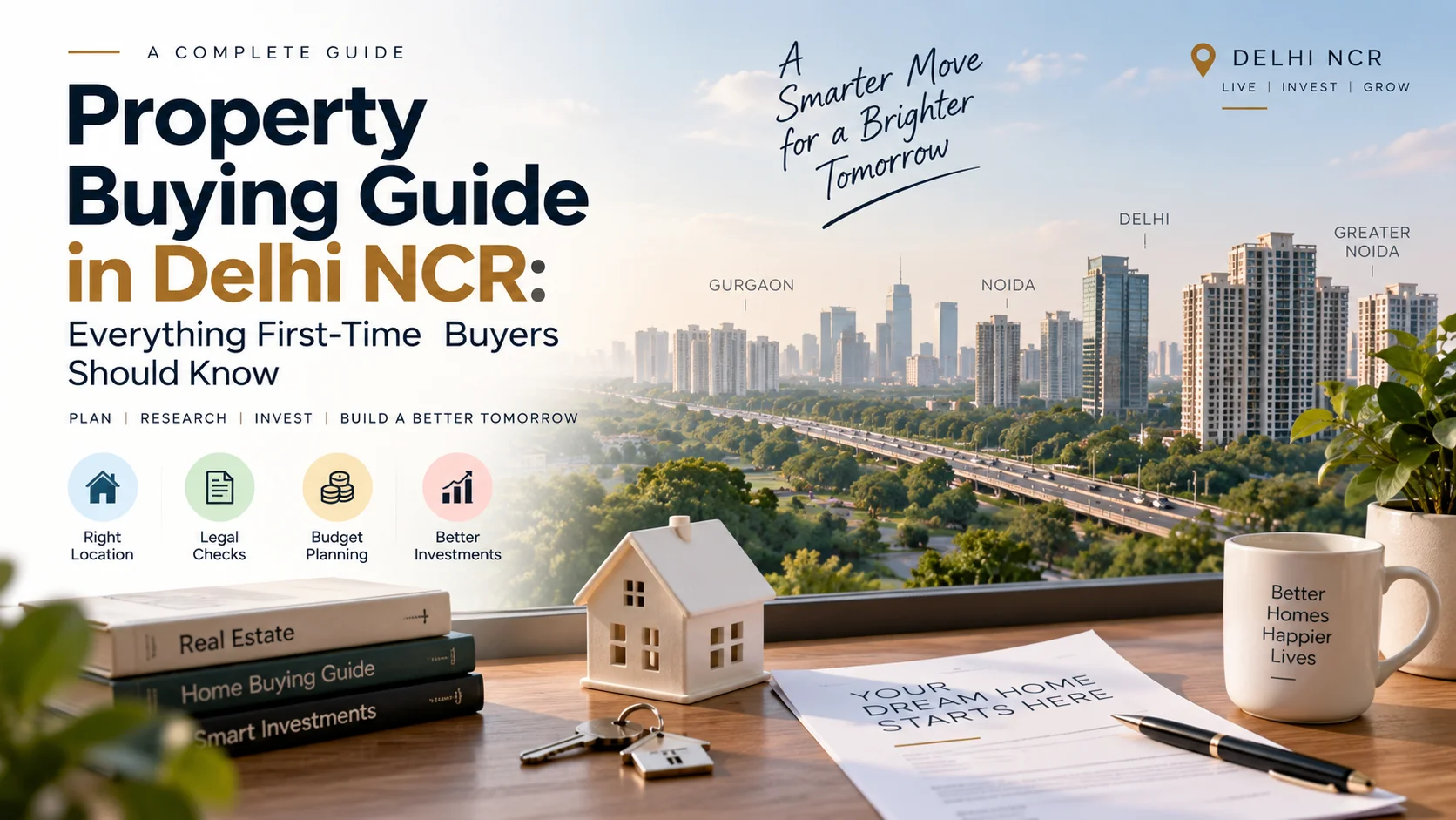 Property Buying Guide in Delhi NCR