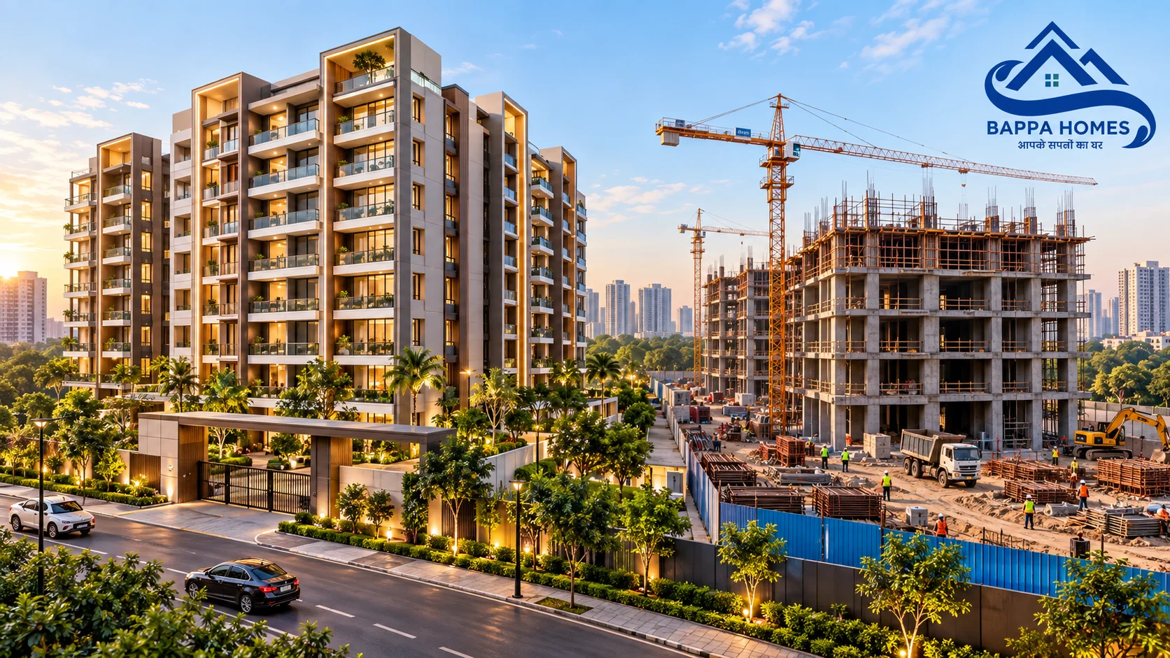 Ready-to-Move vs Under-Construction Property