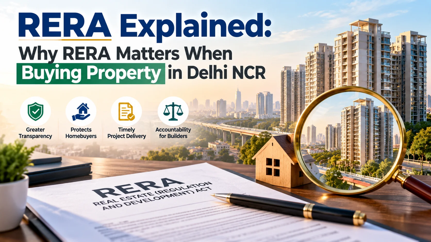 RERA & Property Buying
